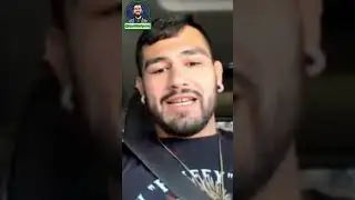 Khamzat Chimaev is a "d***head" says UFC's Anthony Hernandez