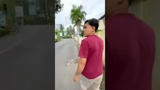 AYANG PERGI KE KANTOR POLISI 