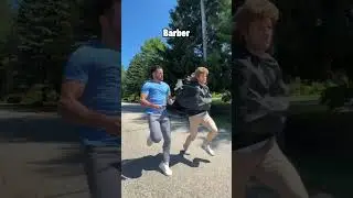 If everyone sprinted on the job.