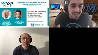 Apidays LIVE Paris  2020 - ESB, iPaaS, API Management, Microservices...