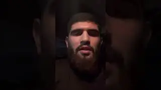 Боец Хардкора Ягубов ответил Дивничу на критику