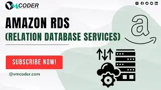 Amazon RDS (Relation Database Services)