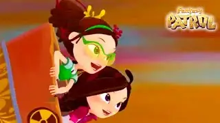 Fantasy Patrol 💜 Four Dragonsitters 💜 Collection | Moolt Kids Toons Happy Bear