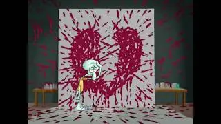 Squidward Tentacles: 