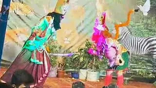 Ramleela! Akshay kumar or Hanumanji ka Yudh!रामलीला! रावण पुत्र अक्षय कुमार और हनुमानजी का युद्ध !