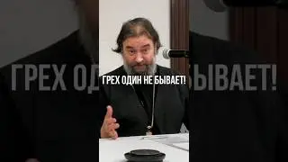 Грех один не бывает! Отец Андрей Ткачёв