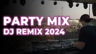 PARTY MIX 2024 | Club Music Mix 2024 | Best Remixes Of Popular Songs 2024 REMIX MEGAMIX 🔥