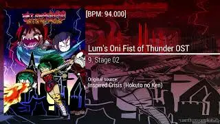 Lum's Oni Fist of Thunder - 9. Stage 02