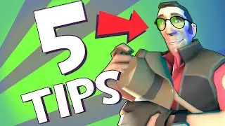 [TF2] 5 tips for sniper - tf2 how to play sniper - tf2 beginner guide
