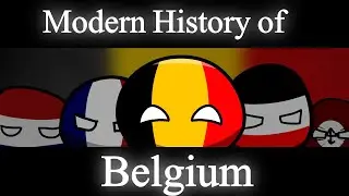 History of Belgium | COUNTRYBALLS