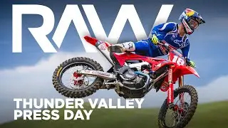 2023 THUNDER VALLEY NATIONAL PRO PRACTICE RAW