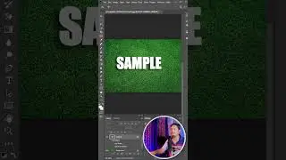 Create a New Text Effect in Photoshop  #photoediting #photoshoptricks #trendingphotoediting #photo