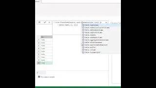 Extract Value Type as Text using Table.Schema Function in Power Query