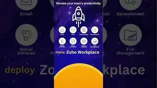 Zoho Mail | Zoho Workplace | LogixInfoSecurity