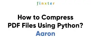 How to Compress PDF Files Using Python?