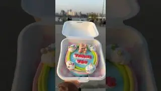 mini picnic by the han river in korea! 🧺