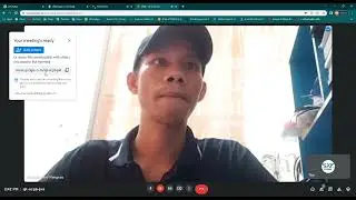 Facebook live stream from Google meeting by streamYard