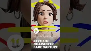 Industry-Leading Face Capture for Stylized 3D Characters — FREE with MetaHuman Animator 