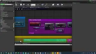 Procedural Ambient Sounds, Ambient Wind - UE4 Advanced Blueprints Tutorial - Unreal Engine 4 DevLog