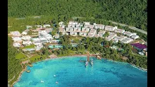 Отель RIXOS BODRUM 5* (Турция, Бодрум) самый честный обзор от ht.kz