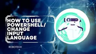 UiPath:How to use PowerShell/change input language
