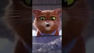 Puss in Boots slaps