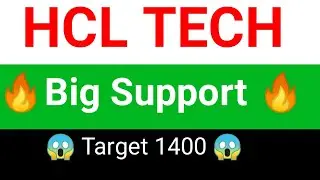 HCL technologies share price target | HCL technologies share news | HCL Share latest news today