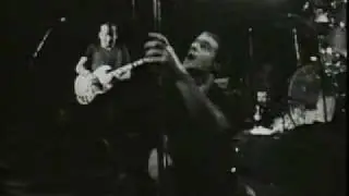 FUGAZI - Brendan #1 Live Footage