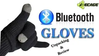 Bluetooth Gloves