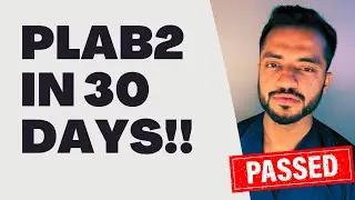 NAIL PLAB 2 IN 30 DAYS||MY ENTIRE JOURNEY