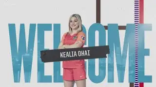 Houston Dash trade Kealia Ohai, who is engaged to J.J. Watt