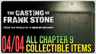 The Casting of Frank Stone – All Chapter 9 Collectibles