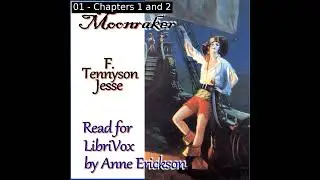 Moonraker by F. Tennyson Jesse read by Anne Erickson | Full Audio Book