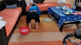 روتين الصباحية 💋❤️