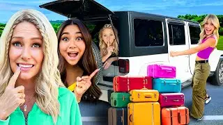 TEENS ROAD TRiP ALL ALONE!! *What could go wrong?!?!*