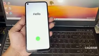 Oppo A53 CPH2127 Pattern and FRP Lock Bypass Android 12 | *