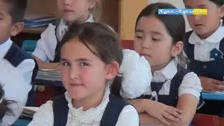 Қарнақ аулында  М. Қашғари атындағы мектеп