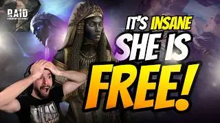 FREE Void Legendary Champion! How to Get Tuhanarak in Raid Shadow Legends