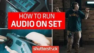 How to Run Audio As a One Man Band | Filmmaking Tips