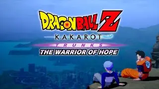 [PC] - Dragon Ball Z: Kakarot - Part 37 - The Warior of Hope: part 1