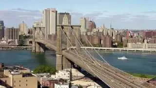 Бруклинский мост - Brooklyn Bridge