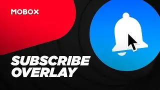 Clean & Easy Subscribe Video Overlay in After Effects! (for YouTube)