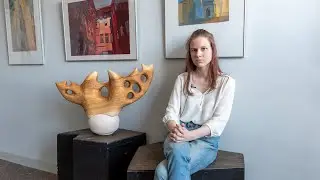 Кренёва Веста – художник ДПИ