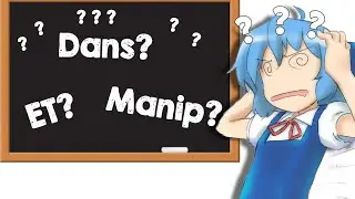 Mania Terms Explained