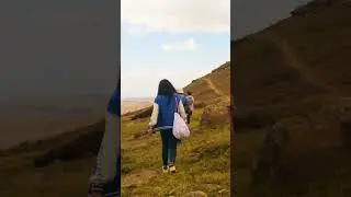 The Armenian Mountains