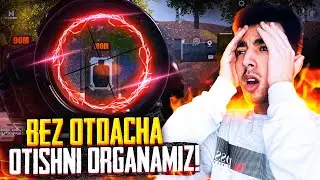 PUBG BEZ ODTACHA OTISH VA NASTROYKA QILISH 🔥  PUBG MOBILE!!!
