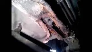 Гараж 56: BMW E-34 замена лонжерона