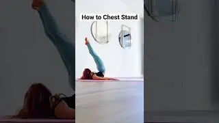 How to do a Chest Stand! 