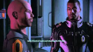 Mass Effect 2 playthrough episode 2