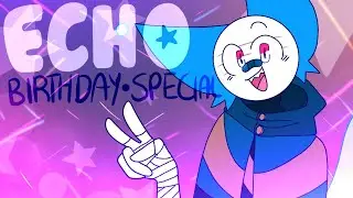 ECHO | Animation meme | Birthday special! | Flipaclip | slight fw